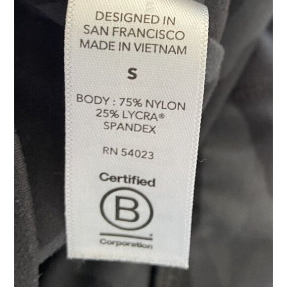 Athleta Salutation Camo Jogger Gray Size Small S - Picture 4 of 4